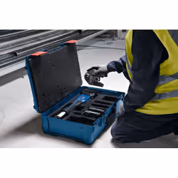 Bosch Akku-Presswerkzeug GPT 18V-32 pipe power press - Additional view 4