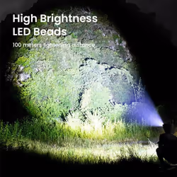 Philips SFL1851 Headlamp Intelligent Sensor Headlamp LED Night Fishing Bright Rechargeable Ultra Bright Long Shot Fishing Head Mounted Light SFL1851