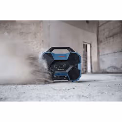 Bosch GPB 18V-6 C Professional 2.1 portable speaker system Blue 24 W - Additional view 6