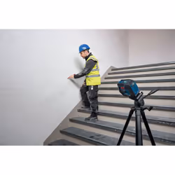 Bosch GLL 20-22 G Line level 20 m 500-540 nm (< 10mW) - Additional view 4