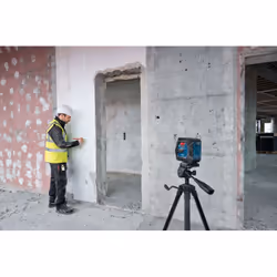 Bosch GLL 20-22 G Line level 20 m 500-540 nm (< 10mW) - Additional view 5