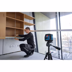 Bosch GLL 20-22 G Line level 20 m 500-540 nm (< 10mW) - Additional view 7