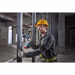 Bosch GSB 18V-65 Professional 27000 RPM Blue - Additional view 6