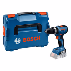 Bosch GSB 18V-65 2100 RPM Key 1.12 kg Black, Blue - Additional view 2