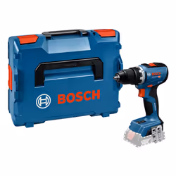 Bosch GSR 18V-65 2100 RPM Key 1.06 kg Black, Blue - Additional view 2