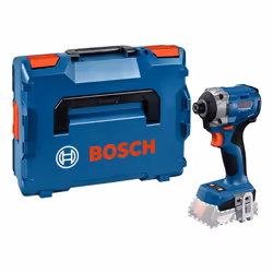 Bosch GDR 18V-215 2100 RPM Key 1.1 kg Black, Blue - Additional view 2