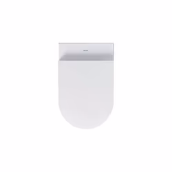 Duravit Starck, soft close seat, Urea thermoset lid, Toilet cover with stainless steel hinges, Duroplast, white, LÃ¤nge: 45,8 cm - Additional view 10