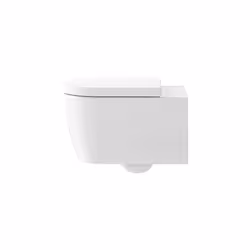 Duravit Starck, soft close seat, Urea thermoset lid, Toilet cover with stainless steel hinges, Duroplast, white, LÃ¤nge: 45,8 cm - Additional view 4