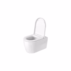 Duravit Starck, soft close seat, Urea thermoset lid, Toilet cover with stainless steel hinges, Duroplast, white, LÃ¤nge: 45,8 cm - Additional view 5