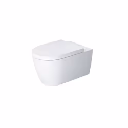 Duravit Starck, soft close seat, Urea thermoset lid, Toilet cover with stainless steel hinges, Duroplast, white, LÃ¤nge: 45,8 cm - Additional view 6