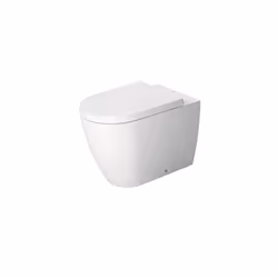 Duravit Starck, soft close seat, Urea thermoset lid, Toilet cover with stainless steel hinges, Duroplast, white, LÃ¤nge: 45,8 cm - Additional view 8