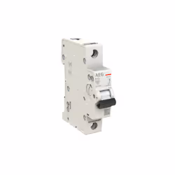AEG EN61B10 circuit breaker Residual-current device Type B 1