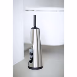 Brabantia Toilet Brush and Holder - Matt Steel
