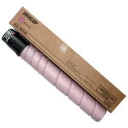 Develop A33K3D0/TN-321M Toner magenta. 25K pages/5% for Develop Ineo +