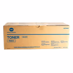 Konica Minolta TN011, 116000 pages, Black, 1 pc(s)