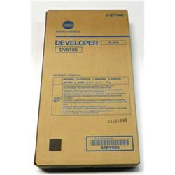 Konica Minolta A1DY600/DV-613K Developer black. 300K pages for KM Bizh