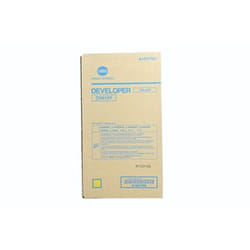 Konica Minolta A1DY700/DV-613Y Developer yellow. 300K pages for KM Biz