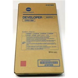 Konica Minolta A1DY800/DV-613M Developer magenta. 300K pages for KM Bi