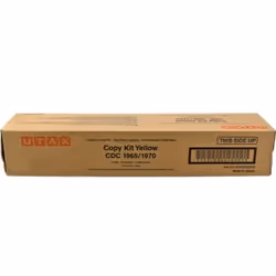 Compatible Printers: Utax 6505 Ci. Utax CDC 1970. Triumph-Adler DCC 2965. Triumph-Adler 6505 Ci. Triumph-Adler DCC 2970. Utax ...