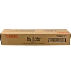 Utax 656510016 Toner-kit yellow. 30K pages for TA DCC 2965