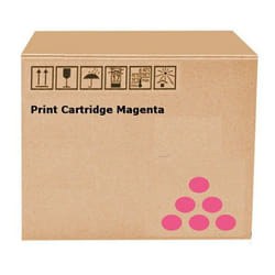Ricoh 841786 Toner magenta. 29K pages for Ricoh Aficio MP C 6502