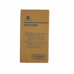 Konica Minolta C1060 1070 Developer Black A3VX600 DV614KCompatible Printers: Konica Minolta AccurioPrint C 2060. Konica Minol ...