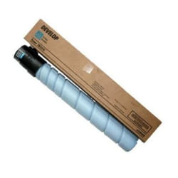 Develop A9E84D0/TN-514C Toner cyan. 26K pages/5% for Develop Ineo + 45