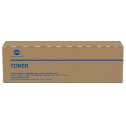 Konica Minolta A3VX156 Toner cartridge AccurioPressC3070L / Bizhub Press C 3070 L Compatible 60000 pages Black replaces TN620K