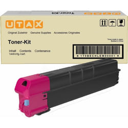 Utax 1T02XNBUT0/CK-8516M Toner-kit magenta. 40K pages ISO/IEC 19752 fo