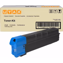 Utax 7307CI/8307CI Toner Cyan CK8516C 1T02XNCUT0Compatible Printers: Utax 7307 Ci MFP. Triumph-Adler 8307 Ci MFP. Utax 8307 C ...