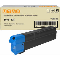 Utax 1T02XNCUT0/CK-8516C Toner-kit cyan. 40K pages ISO/IEC 19752 for T