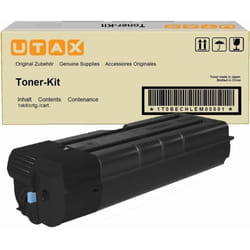Utax 1T02XN0UT0/CK-8516K Toner-kit black. 85K pages ISO/IEC 19752 for