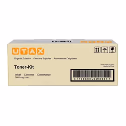 UTAX P6040DN Toner Black PK6010 Compatible. MODELSOur toner meets the different requirements of our systems.UTAX original ton ...