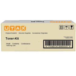 Utax 1T02XD0UT0/CK-8531K Toner-kit black. 30K pages ISO/IEC 19752 for