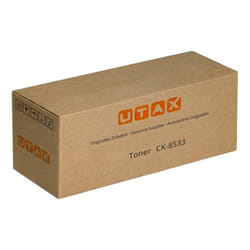 UTAX 1T02XCCUT0 toner cartridge 1 pc(s) Original Cyan