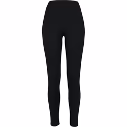 Urban Classics TB605, Leggings, Female, Adult, Black, Monochromatic, XL