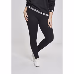 Urban Classics Ladies Jersey Black - Additional view 5