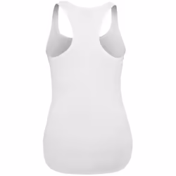 Urban Classics Ladies Jersey Tank top Scoop neck Sleeveless Cotton, Elastane