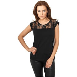 Urban Classics TB714 T-shirt Short sleeve Cotton, Elastane, Jersey, Nylon, Polyamide
