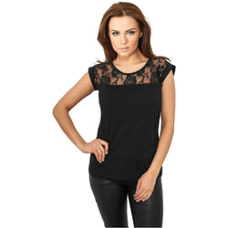 Urban Classics TB714 T-shirt Short sleeve Cotton, Elastane, Jersey, Nylon, Polyamide