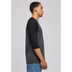 Urban Classics TB366 T-shirt 3/4 sleeve Cotton, Jersey, Polyester - Additional view 6