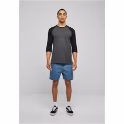 Urban Classics TB366 T-shirt 3/4 sleeve Cotton, Jersey, Polyester - Additional view 7
