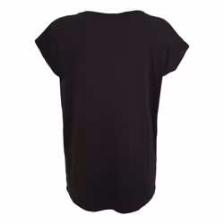 Urban Classics Ladies Extended Shoulder Tee T-shirt Scoop neck Short sleeve Cotton, Jersey - Additional view 7