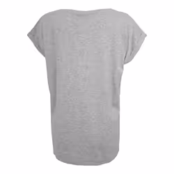 Urban Classics Ladies Extended Shoulder Tee T-shirt Scoop neck Short sleeve Cotton, Jersey - Additional view 7