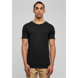Urban Classics TB814 T-shirt Necklace collar Short sleeve Cotton, Elastane, Jersey