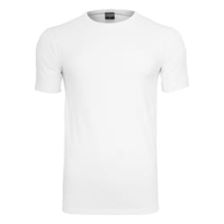 Urban Classics TB814 T-shirt Necklace collar Short sleeve Cotton, Elastane, Jersey