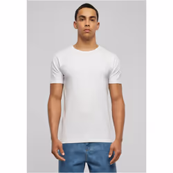Urban Classics TB814 T-shirt Necklace collar Short sleeve Cotton, Elastane, Jersey