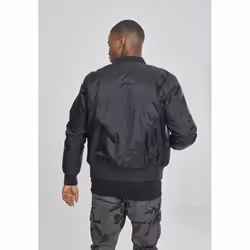 Urban Classics Basic Bomber Jacket - Additional view 8