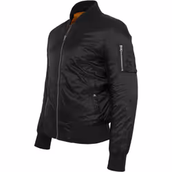 Urban Classics Basic Bomber Jacket - Additional view 5