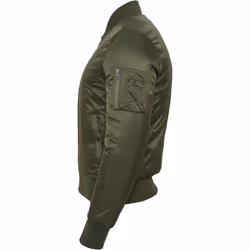 Urban Classics Basic Bomber Jacket - Additional view 4